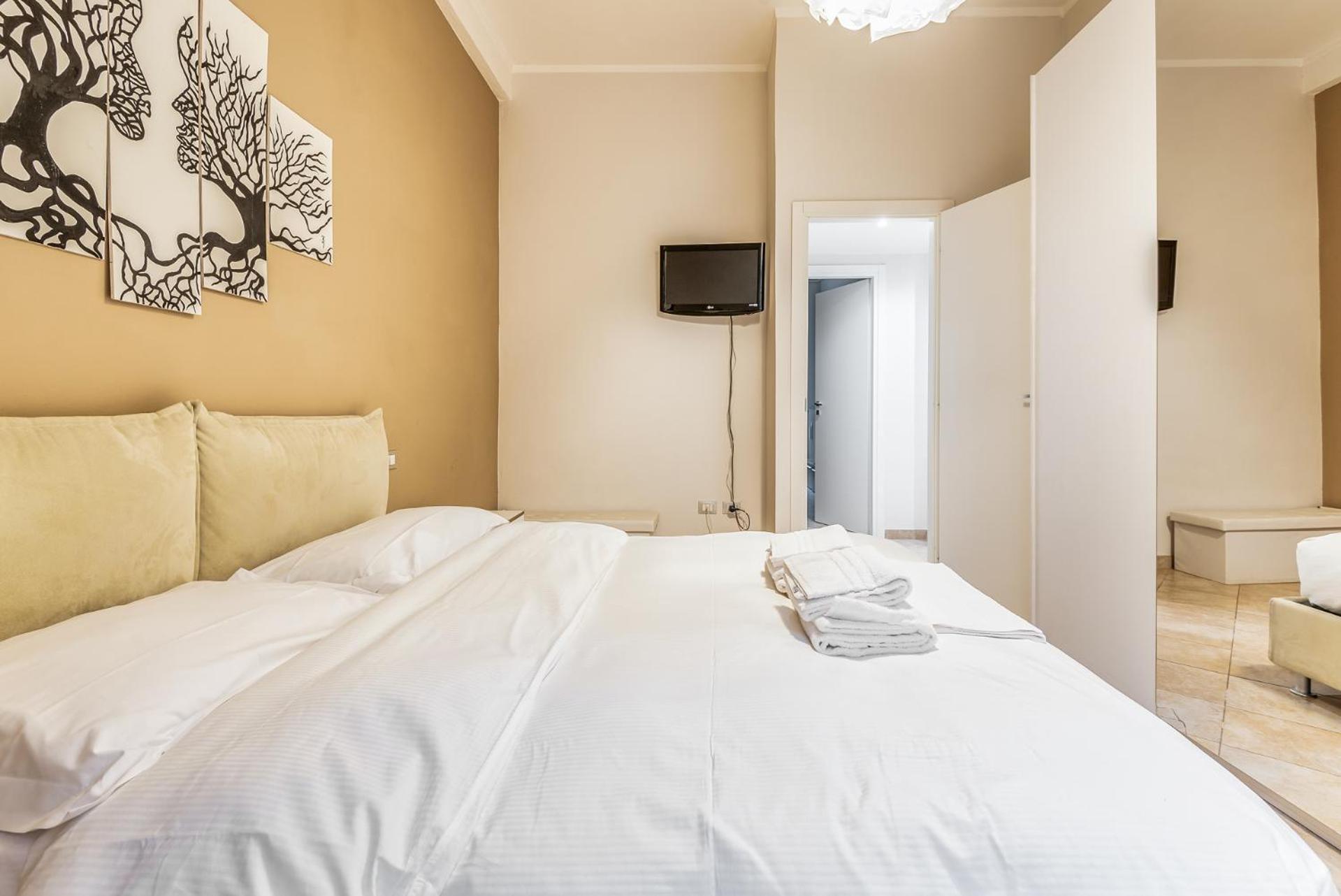 Апартаменты Milano Scalo Romana 4 Pax -Wi-Fi Scrivia Экстерьер фото