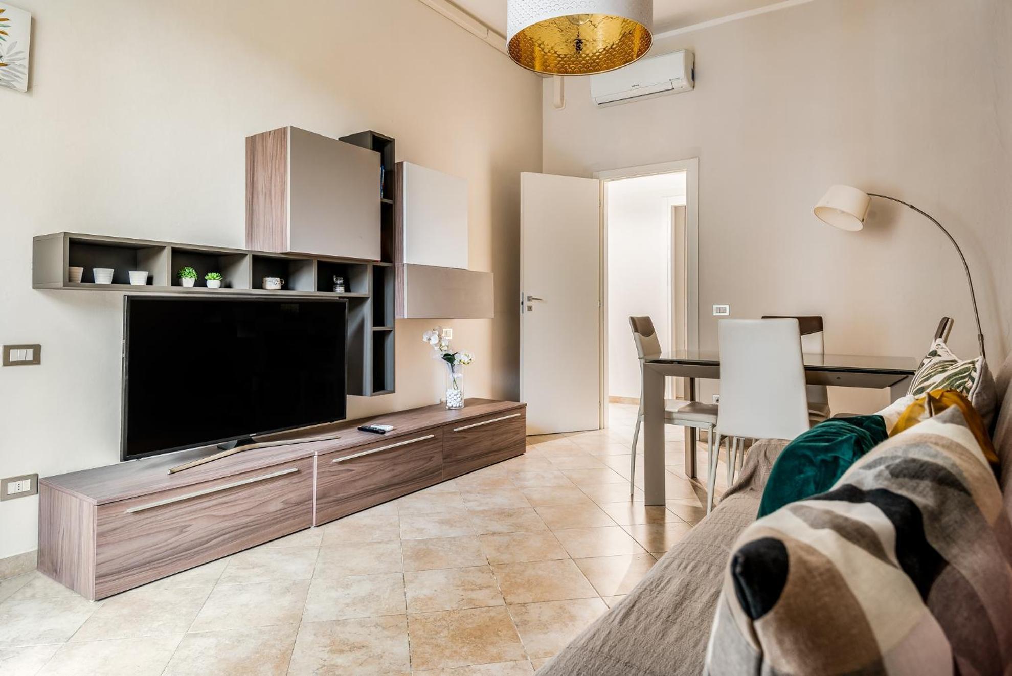 Апартаменты Milano Scalo Romana 4 Pax -Wi-Fi Scrivia Экстерьер фото