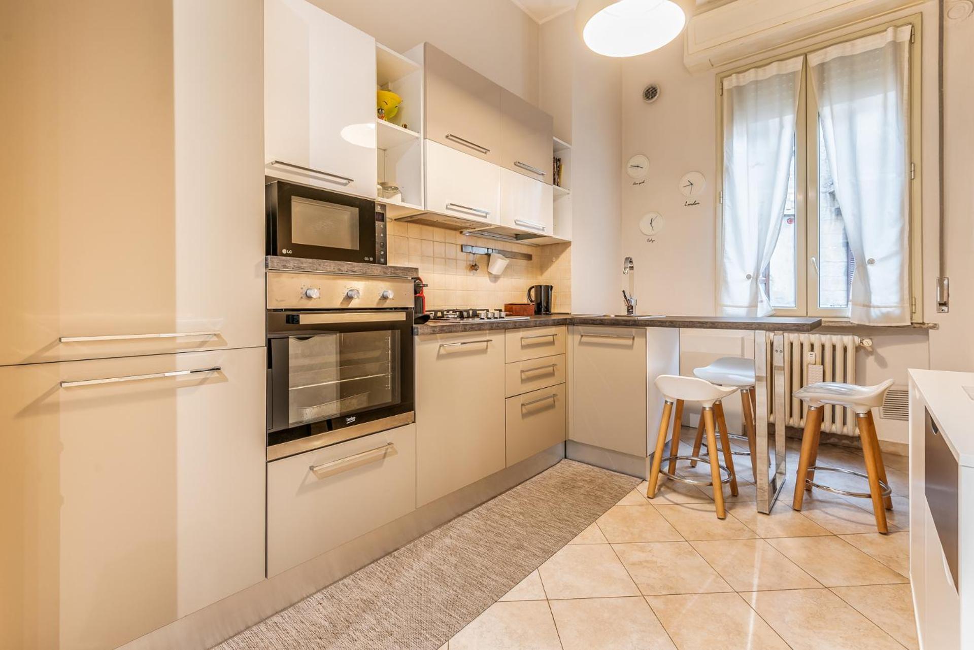 Апартаменты Milano Scalo Romana 4 Pax -Wi-Fi Scrivia Экстерьер фото